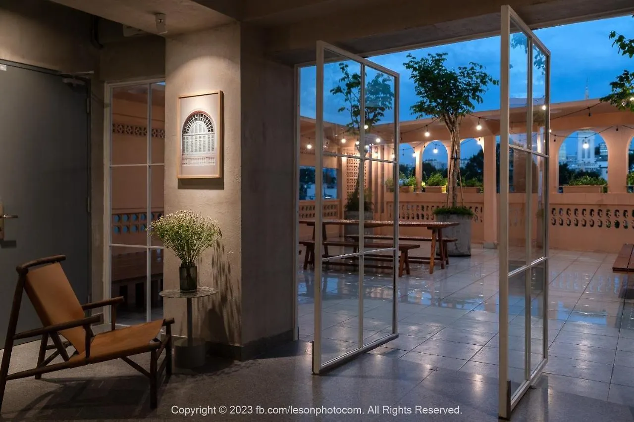 *** Hotel Express By M Village Pham Ngu Lao Ho Chi Minh City Vietnam