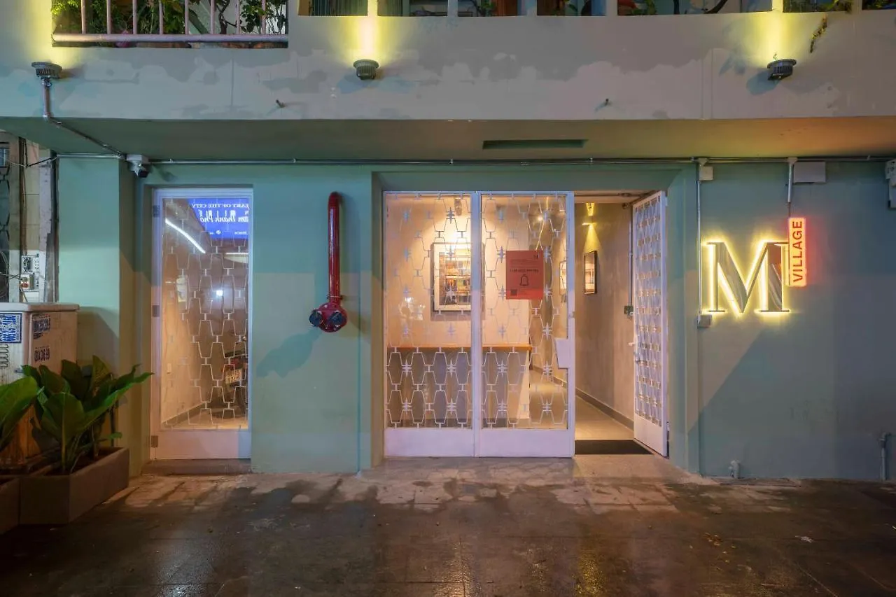 Express By M Village Pham Ngu Lao Ho Chi Minh City