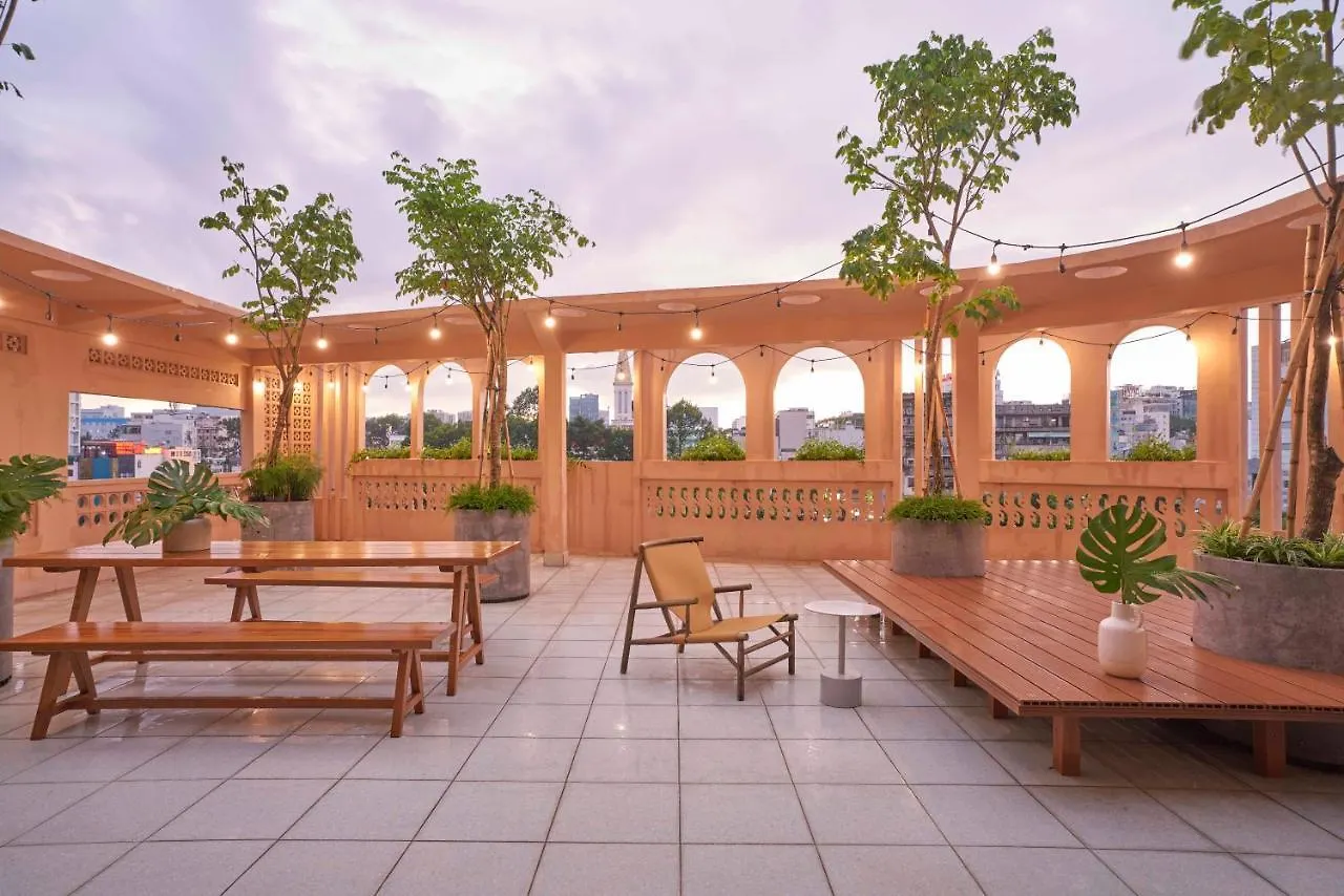 Express By M Village Pham Ngu Lao Ho Chi Minh City