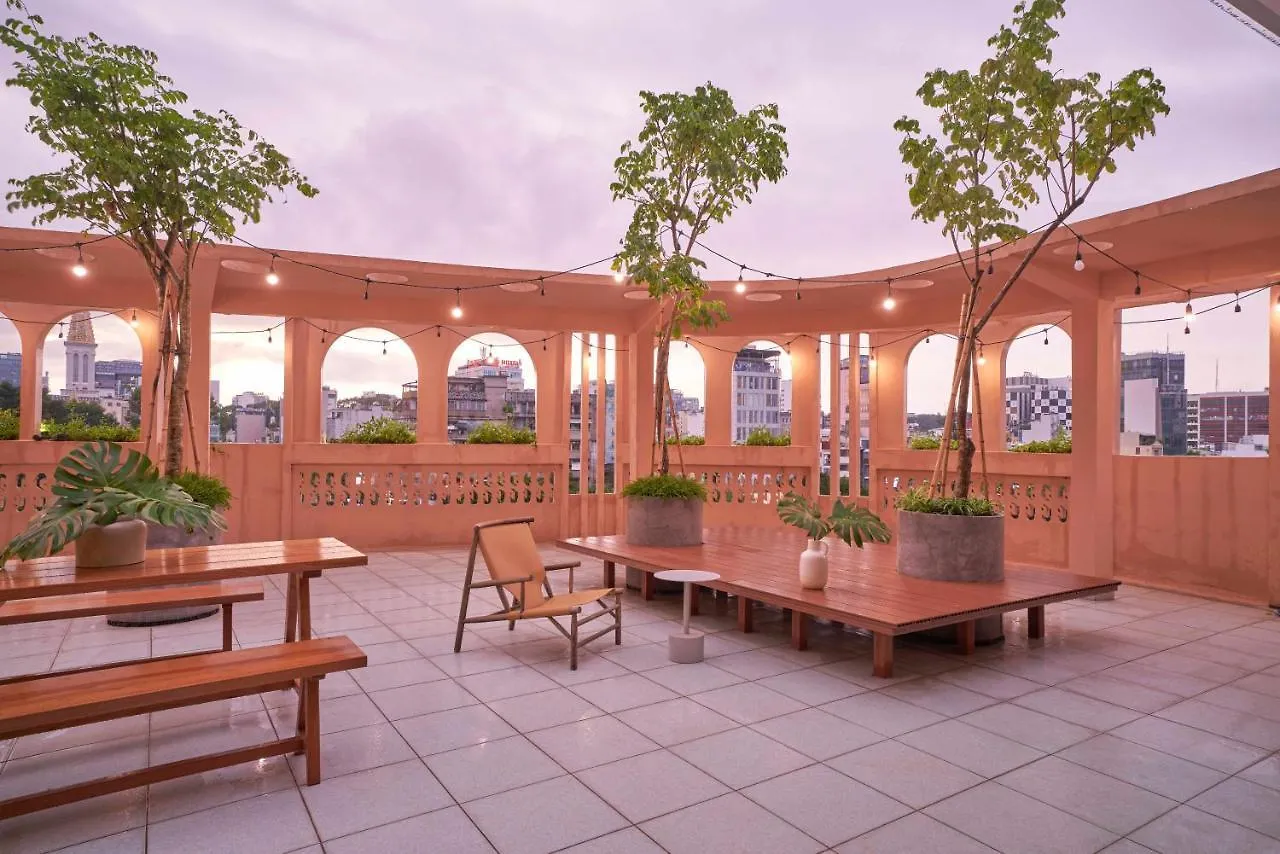 Hotel Express By M Village Pham Ngu Lao Ho Chi Minh City