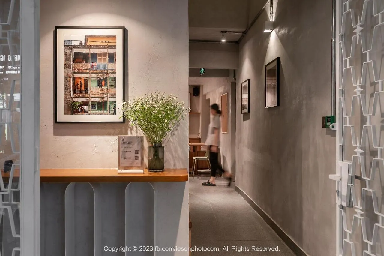Express By M Village Pham Ngu Lao Ho Chi Minh City Hotel