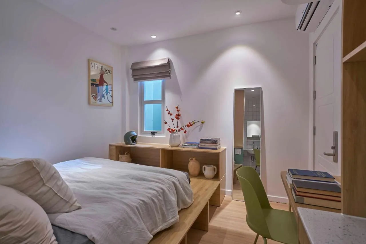 Express By M Village Pham Ngu Lao Ho Chi Minh City 3*,  Vietnam