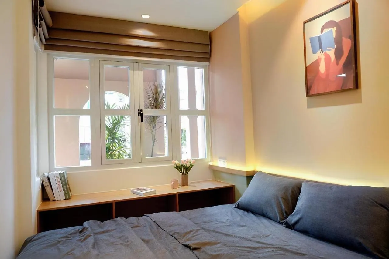 Express By M Village Pham Ngu Lao Ho Chi Minh City 3*,