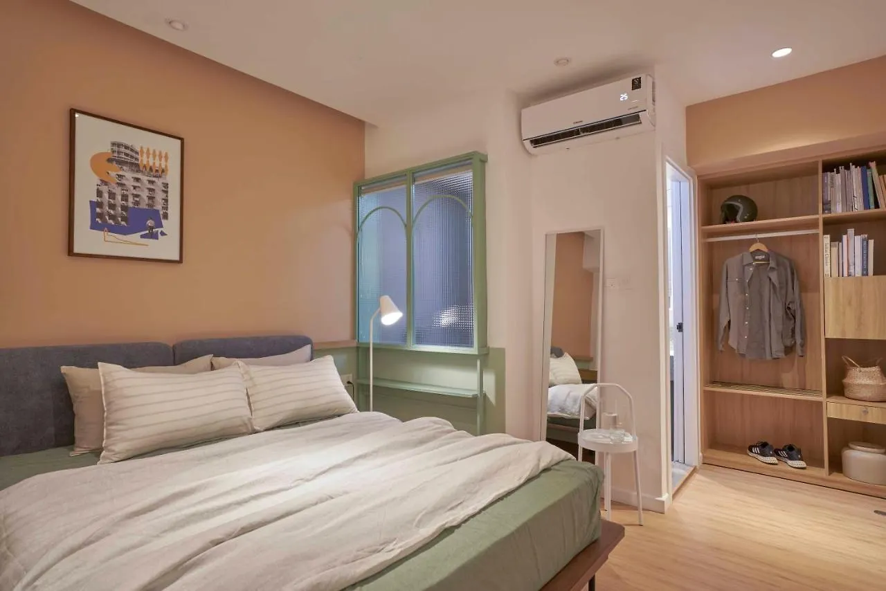 Express By M Village Pham Ngu Lao Ho Chi Minh City Hotel