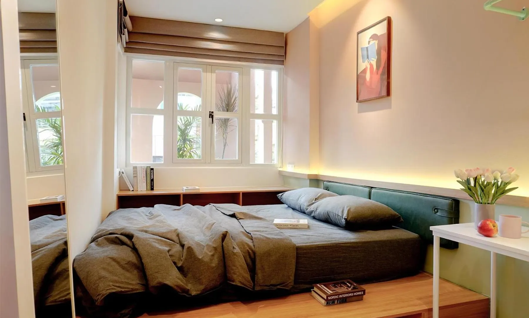 Express By M Village Pham Ngu Lao Ho Chi Minh City