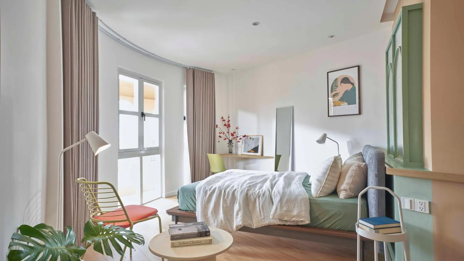 Express By M Village Pham Ngu Lao Ho Chi Minh City Hotel