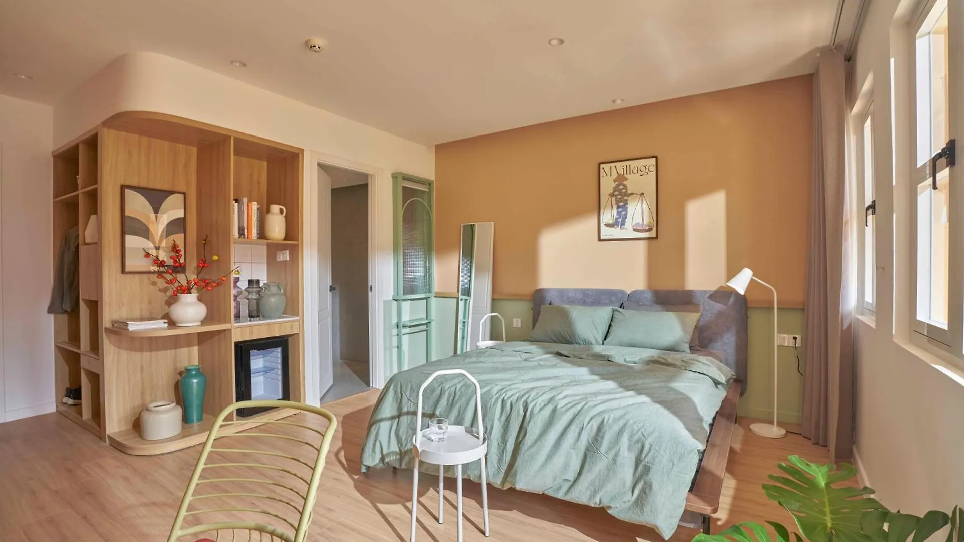 Hotel Express By M Village Pham Ngu Lao Ho Chi Minh City
