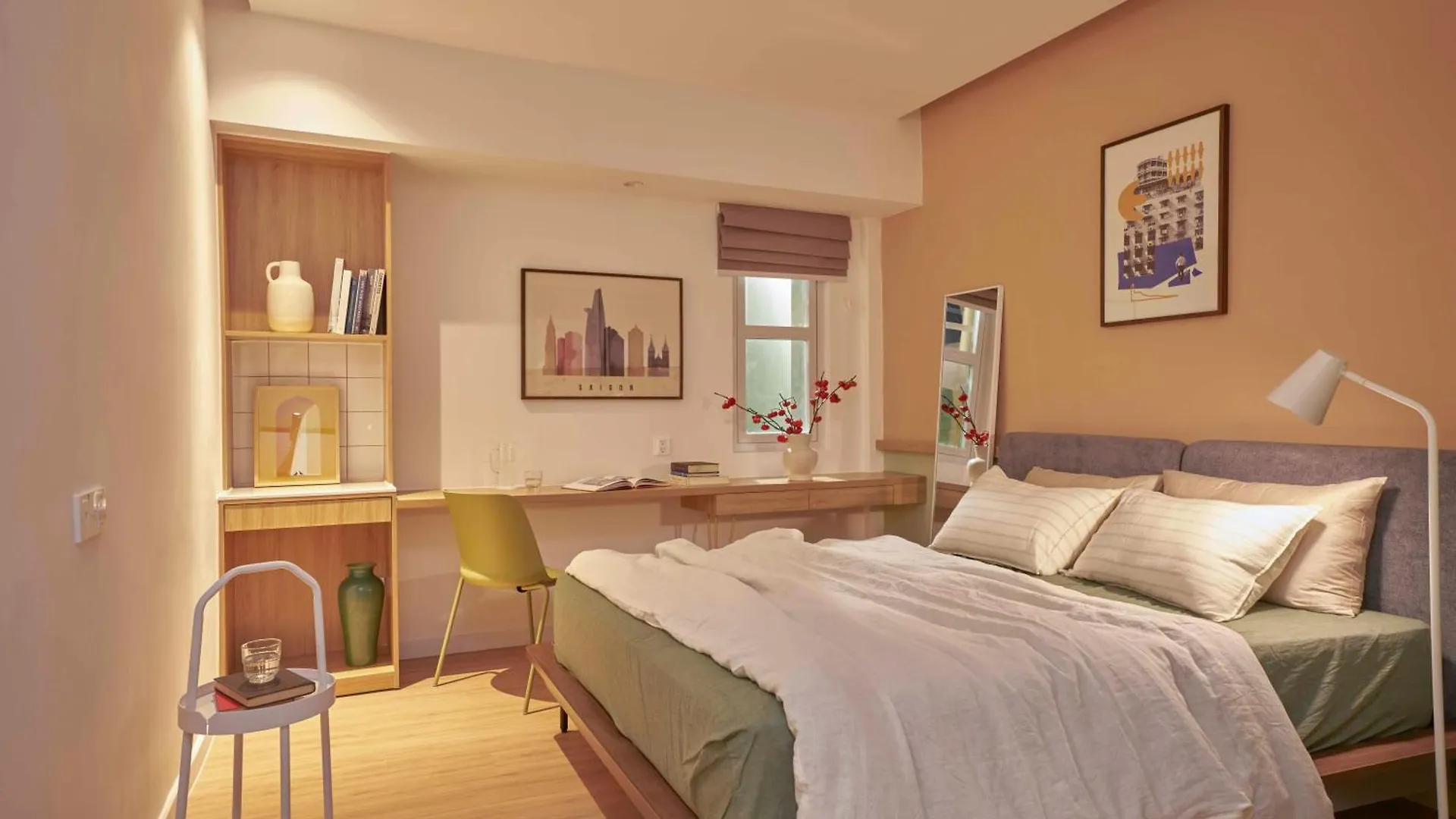 *** Hotel Express By M Village Pham Ngu Lao Ho Chi Minh City Vietnam