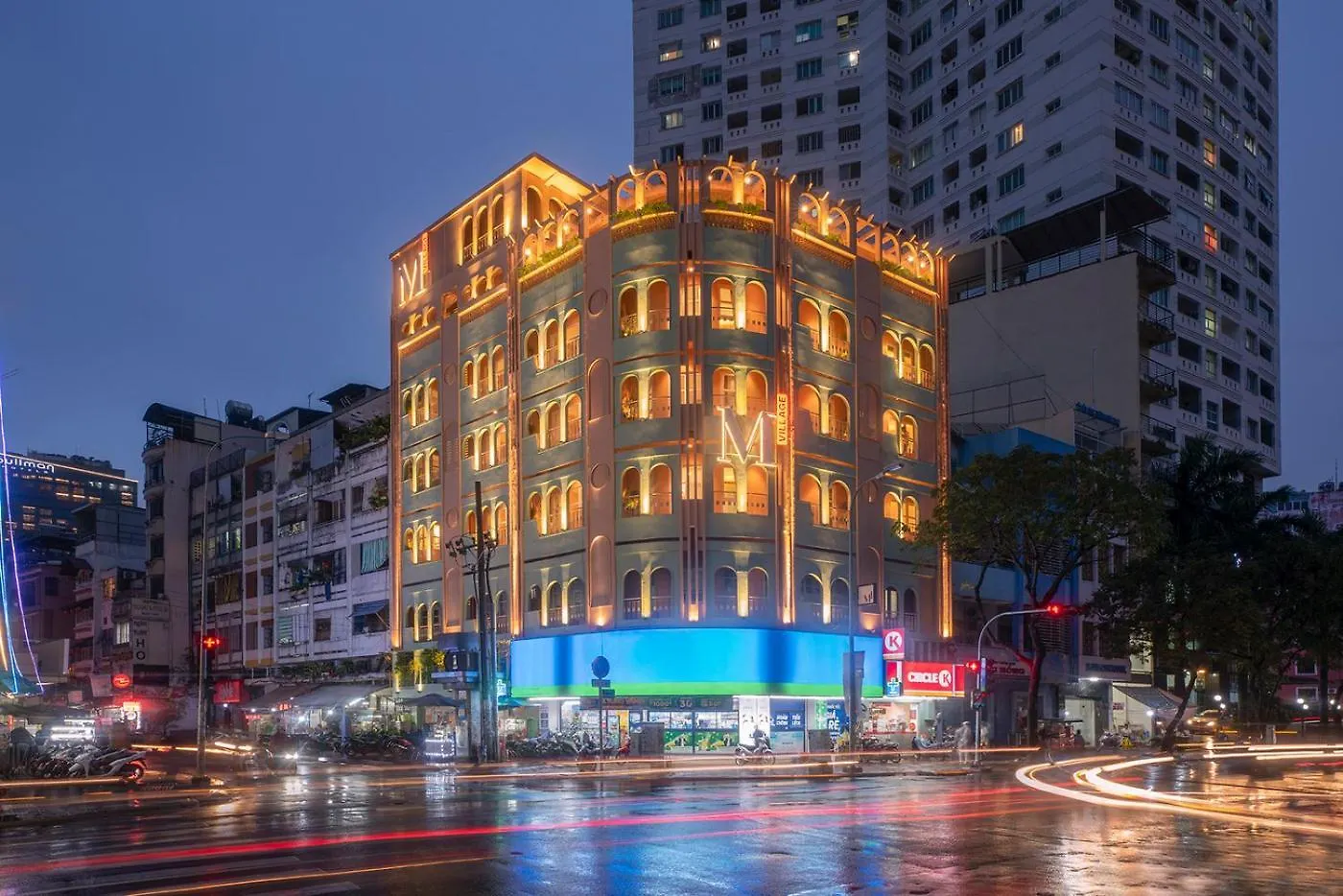 Express By M Village Pham Ngu Lao Ho Chi Minh City